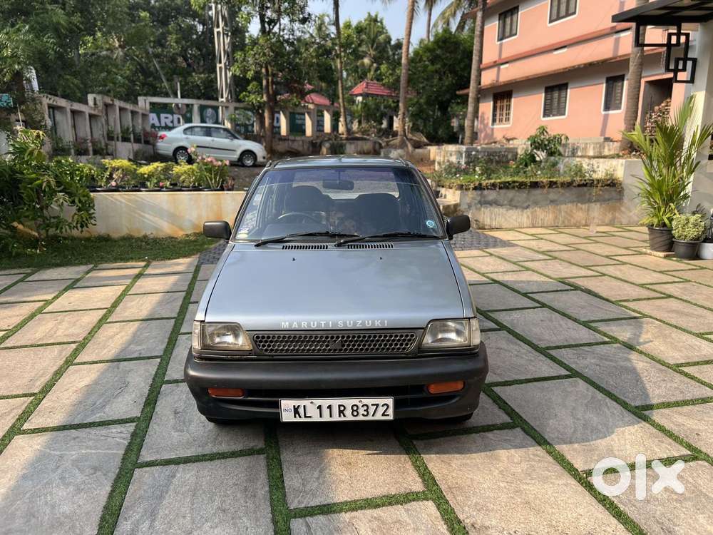 Maruti Suzuki 800 Ac, 2003, Petrol