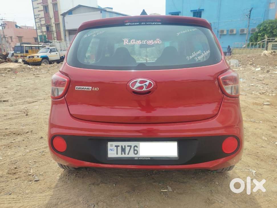 Hyundai Grand I10 1.2 Crdi Magna, 2018, Petrol