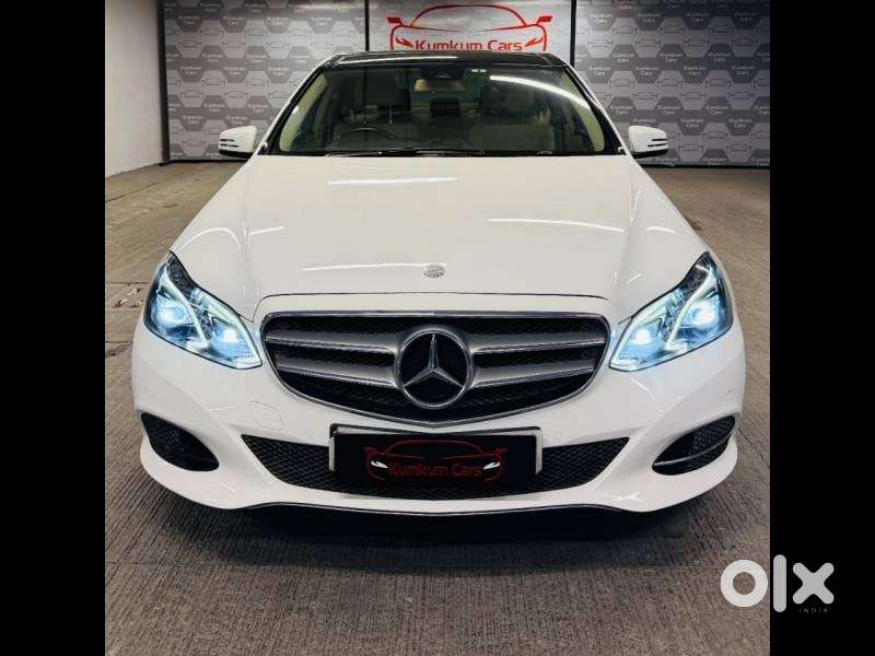 Mercedes-benz E-class, 2016, Diesel