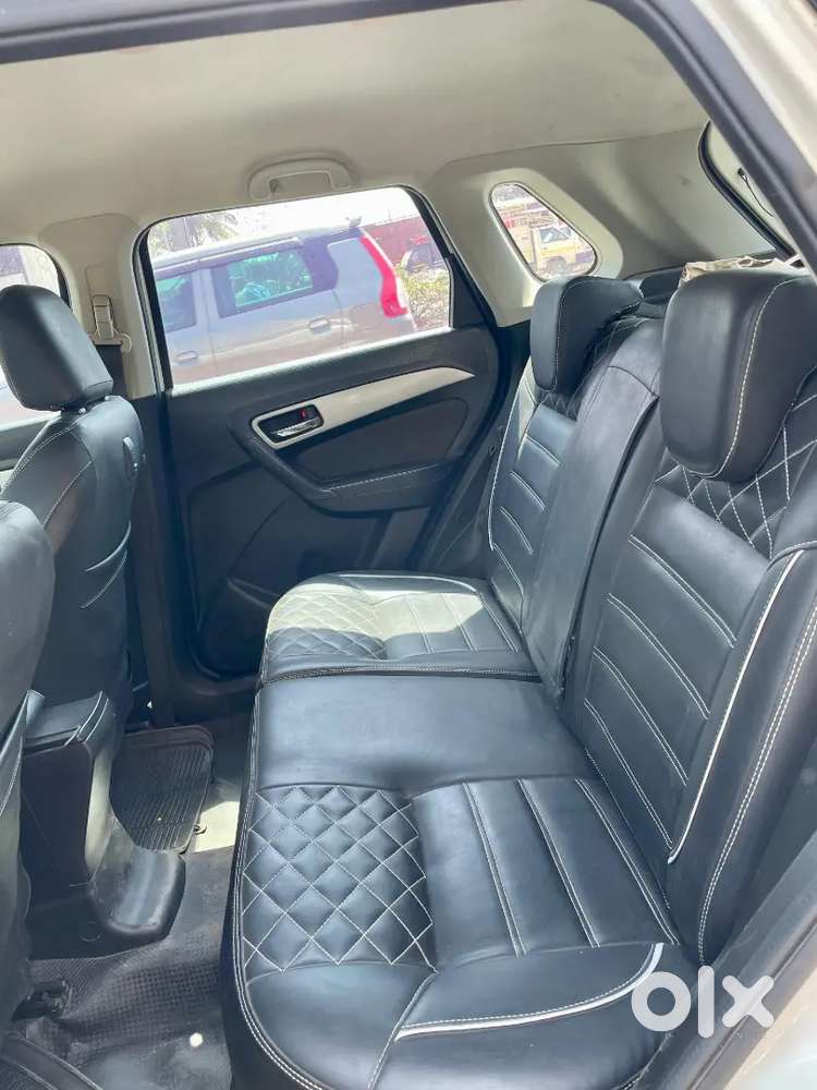 Toyota Urban Cruiser Top Model White