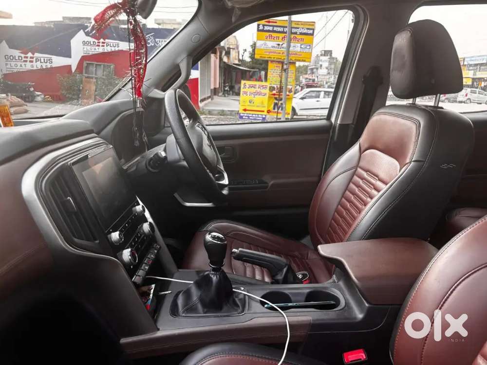 Mahindra Scorpio N 2024 Diesel 46000 Km Driven