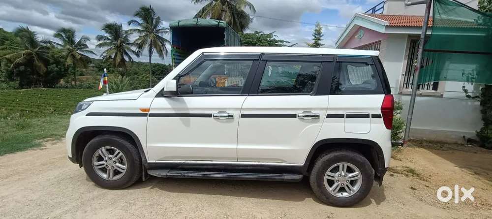 Mahindra Bolero Neo 2025 Diesel 4090 Km Driven