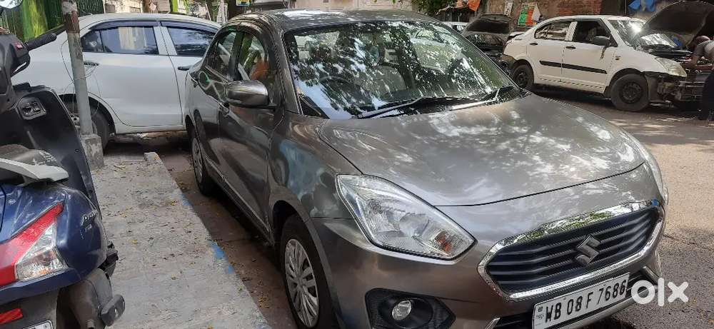 Maruti Suzuki Dzire 2019 Petrol 97000 Km Driven