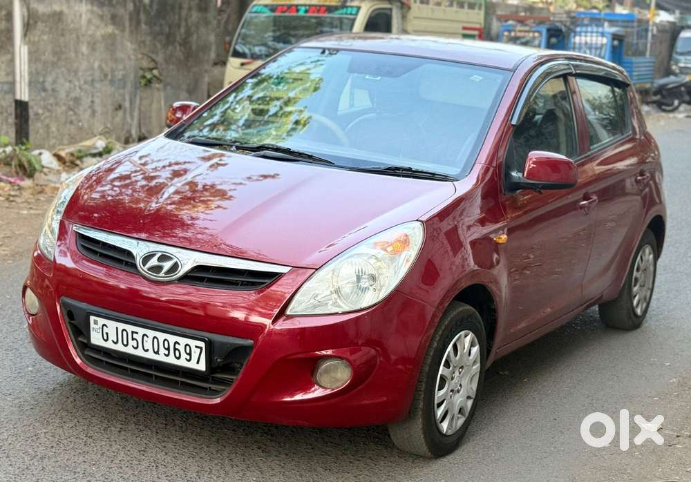 Hyundai I20 2009-2011 Magna, 2011, Cng & Hybrids