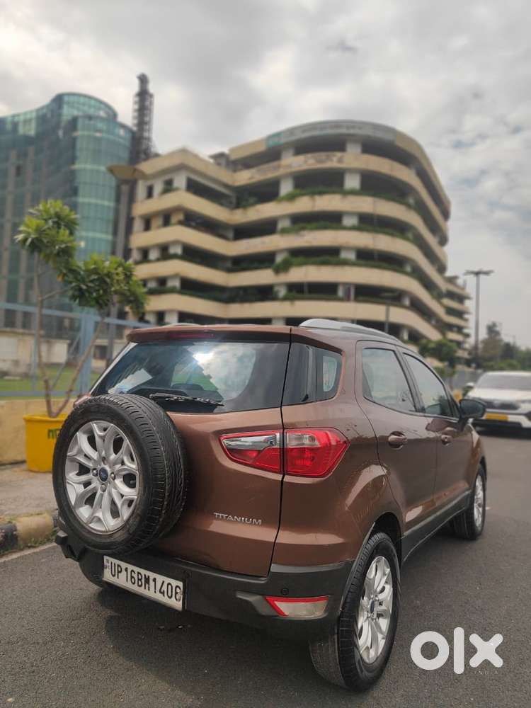 Ford Ecosport 1.5 Ti-vct Titanium (o), 2017, Petrol