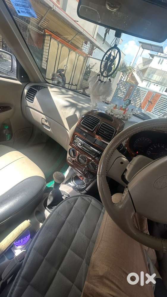 Hyundai Accent 1.5 Petrol 2009/ Fc 2030/insurance Running/ Top End