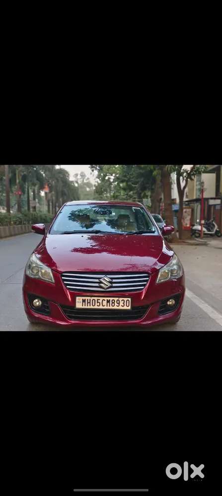Maruti Ciaz 1.3 Zdi Plus Shvs 2016 Diesel