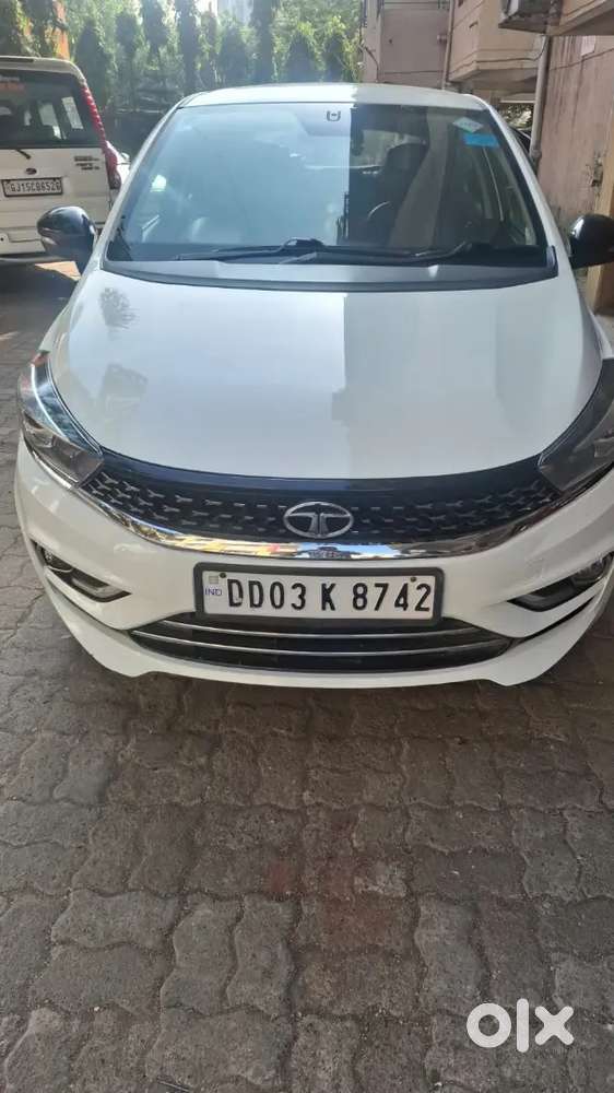 Tata Tigor 2022 Cng & Hybrids Well Maintained