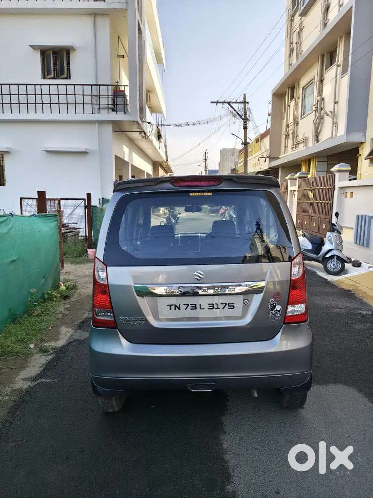 Maruti Suzuki Wagon R 2016 Lxi