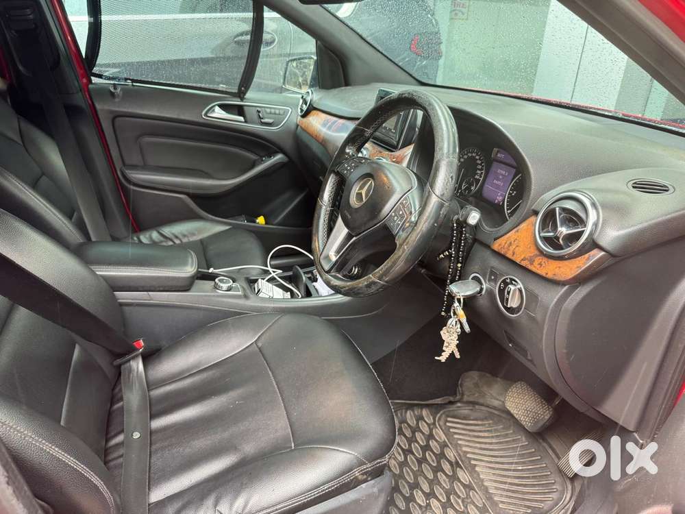 Mercedes-benz B Class 2.1 B180 Cdi Style, 2015, Diesel