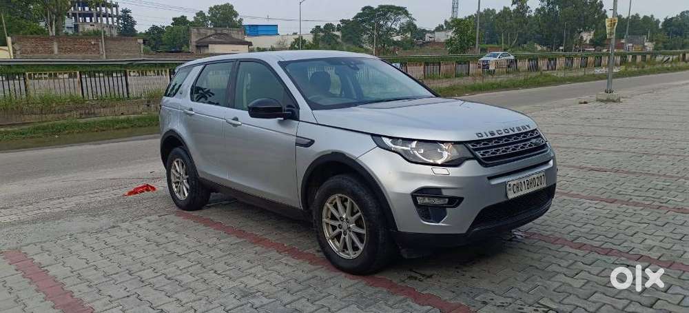 Land Rover Discovery Metropolitan Edition, 2016, Diesel