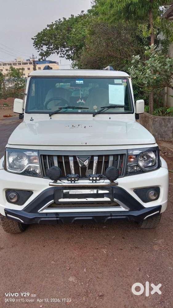 Mahindra Bolero Top Model -only 13000 Km Driven