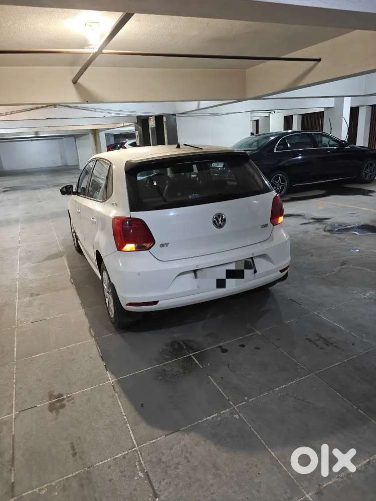 Volkswagen Polo 2016 Petrol 55500 Km Driven