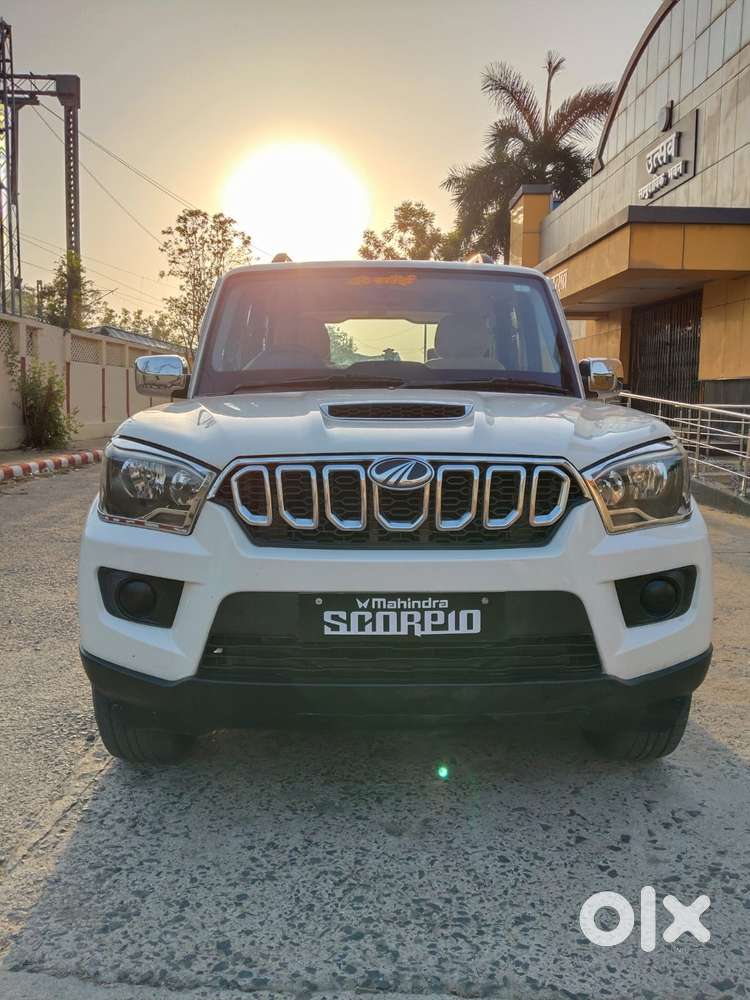 Mahindra Scorpio S5 Plus, 2022, Diesel