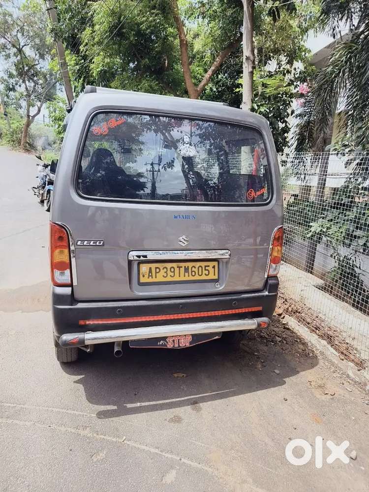 Maruti Suzuki Eeco 2023