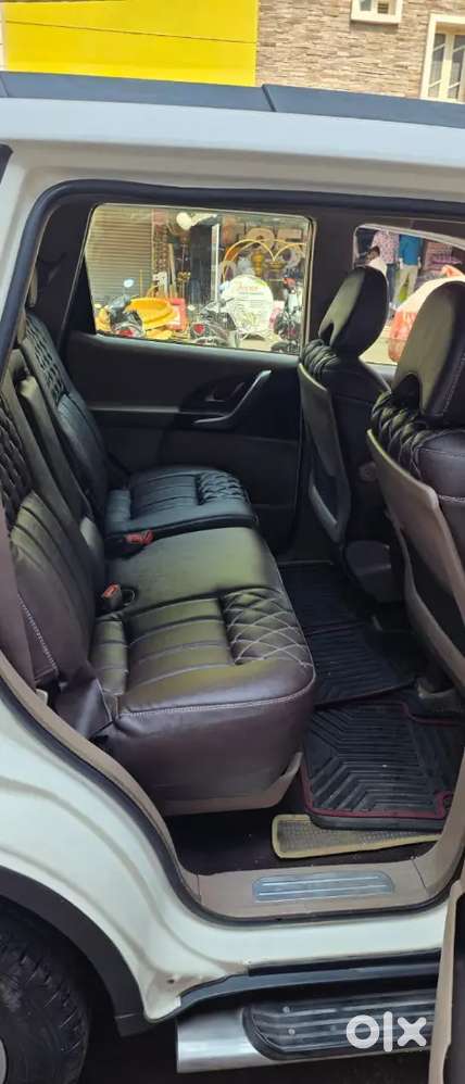 Mahindra Xuv500 Diesel 2wd 2014