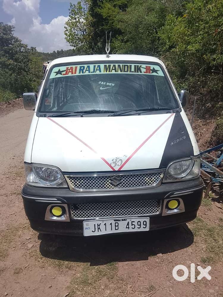 2016 Maruti Suzuki Eeco