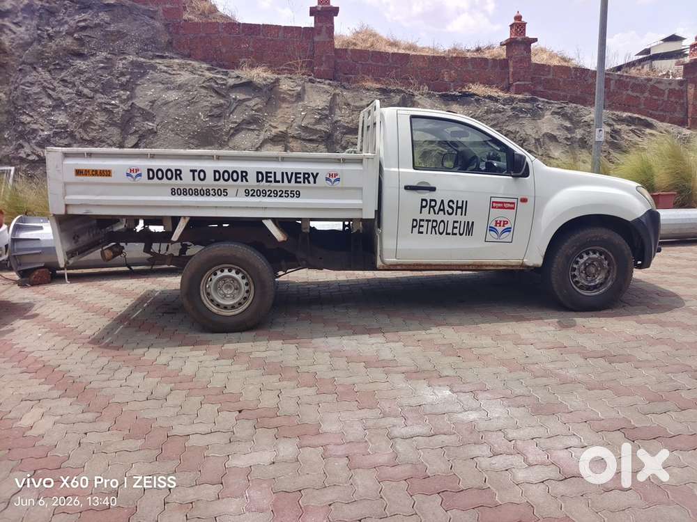 Isuzu D-max Diesel 2017