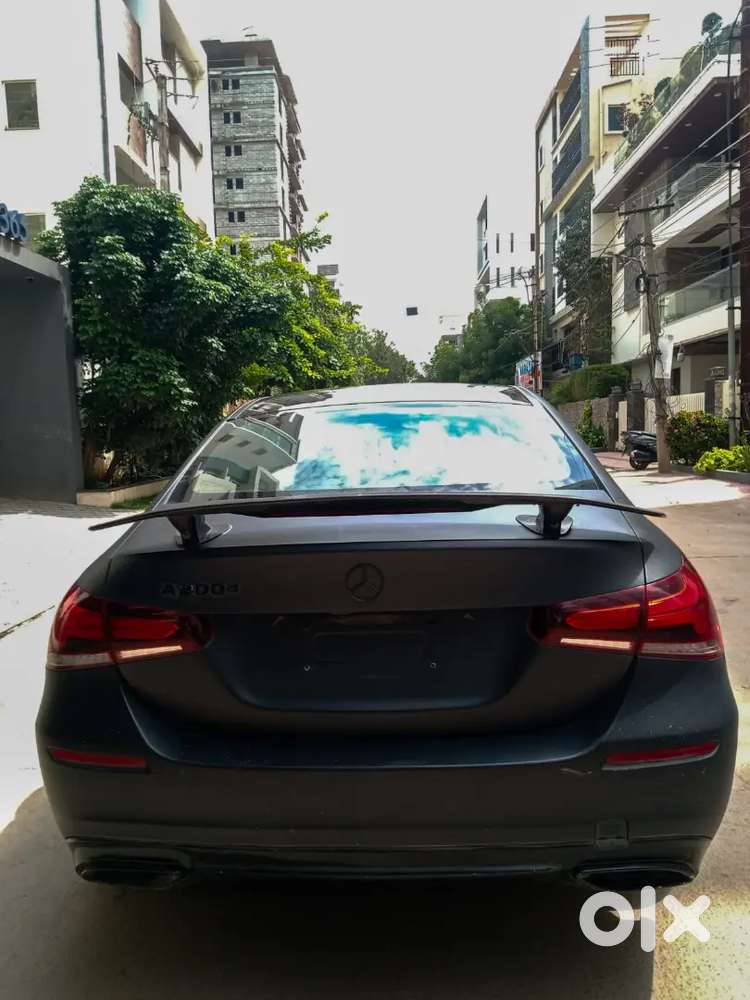 Mercedes-benz A-class 2021 Diesel Automatic
