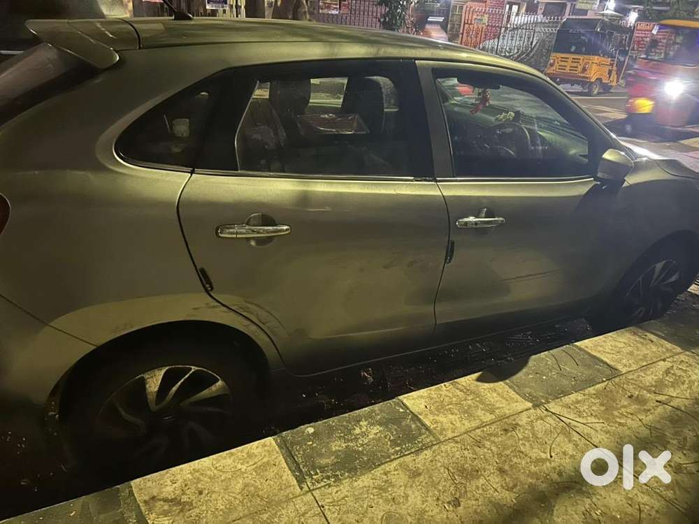Maruti Suzuki Baleno 2022 Petrol Well Maintained