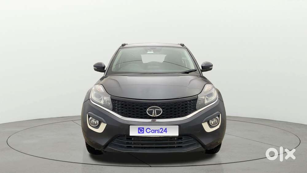Tata Nexon 1.2 Revotron Xz Plus, 2019, Petrol