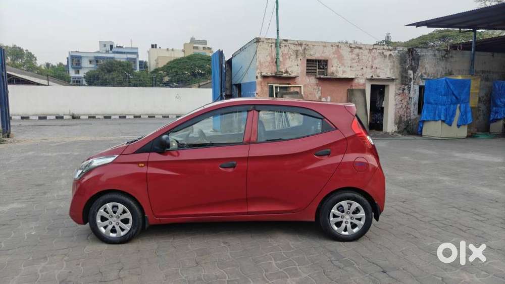 Hyundai Eon D Lite Plus Option, 2014, Petrol