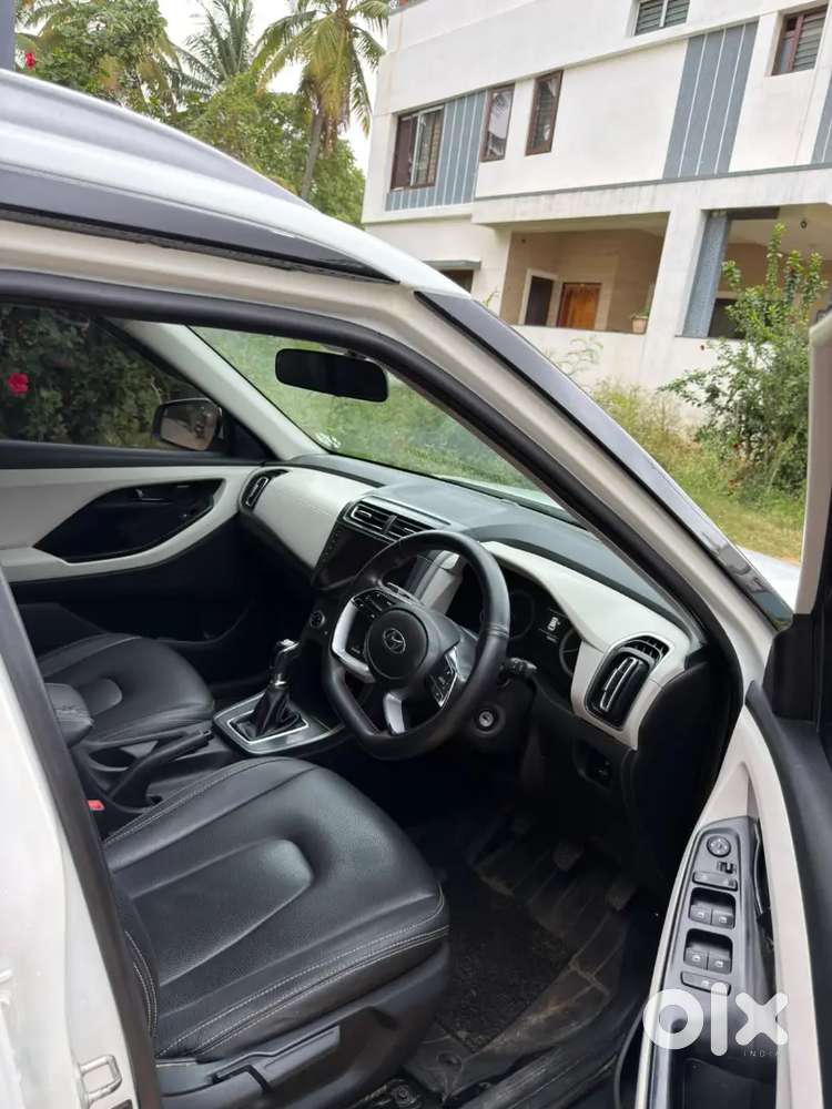 Hyundai Creta Diesel 2021 Manual