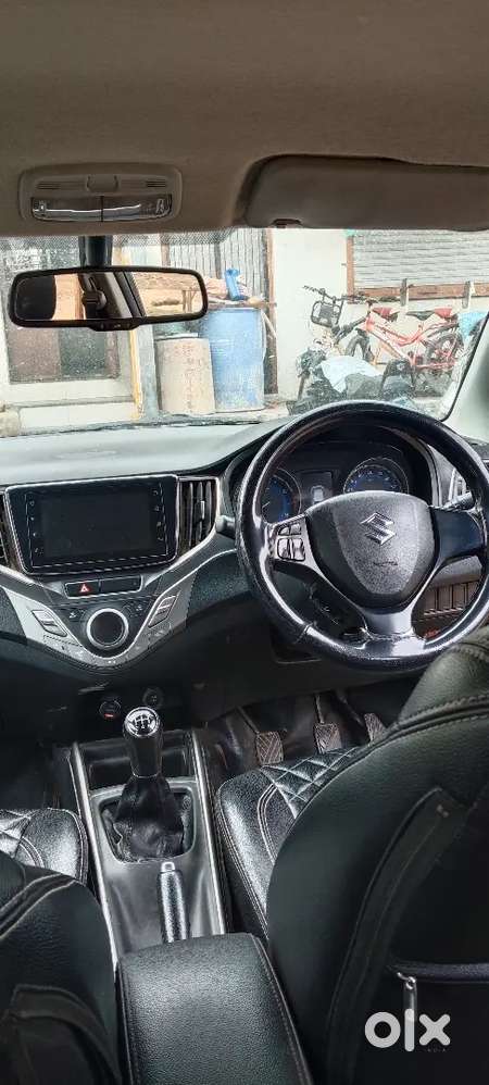 Maruti Suzuki Baleno 2020 Cng & Hybrids