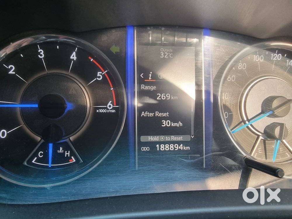 Toyota Fortuner 4x2 Mt 2.8 Diesel, 2018, Diesel