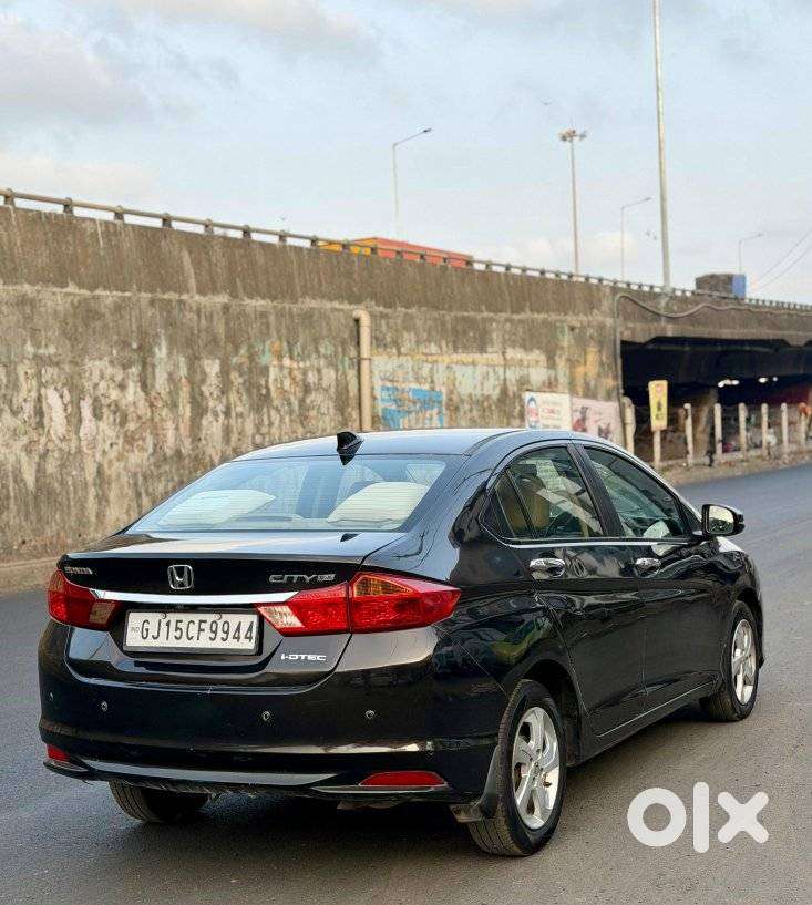 Honda City 1.5 Vx I-dtec Mt, 2016, Diesel