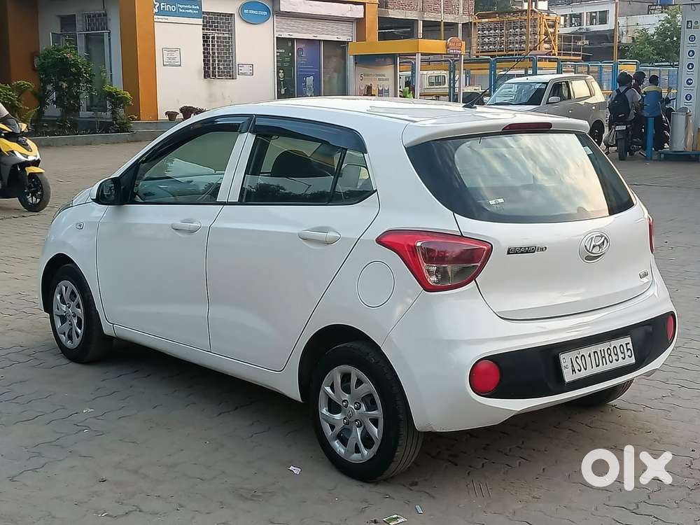 Hyundai Grand I10 2016-2017 Magna, 2017, Petrol