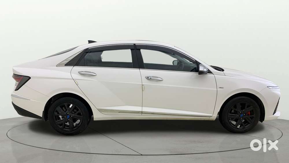 Hyundai Verna Sx (o) 1.5 Turbo Petrol Dct, 2024, Petrol