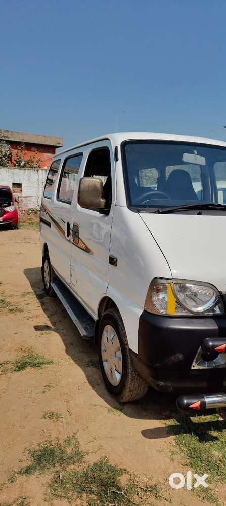 Maruti Suzuki Eeco Cng 5 Seater Ac, 2019, Cng & Hybrids