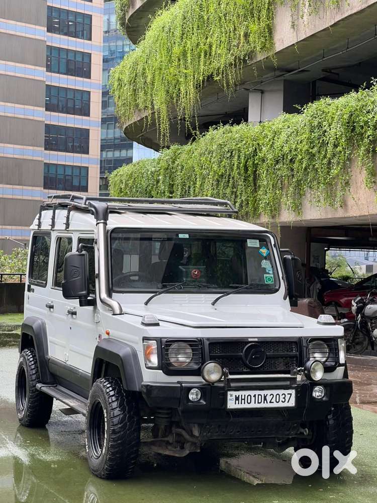 Force Motors Gurkha Hard Top 4x2, 2019, Diesel