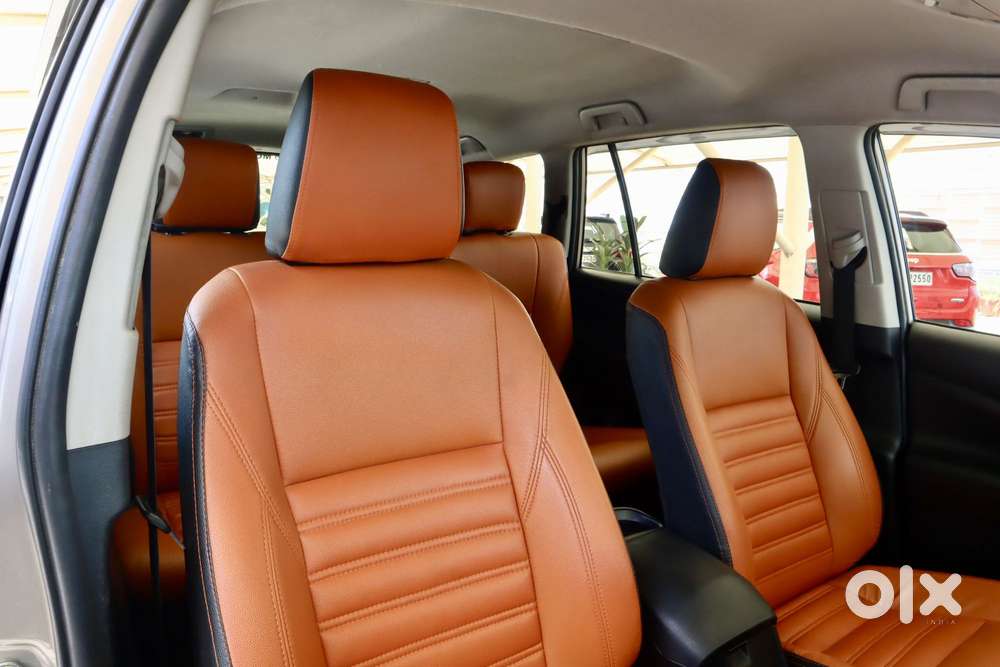 Toyota Innova Crysta [2020-ongoing] 2.7 Gx Mt 7 Str, 2022, Petrol