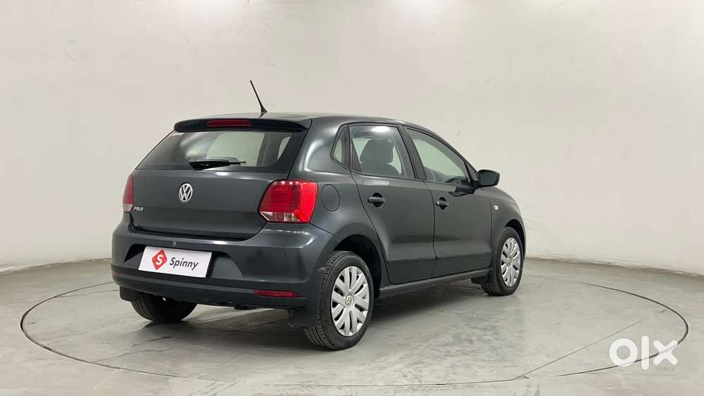 Volkswagen Polo Petrol Comfortline 1.2l, 2015, Petrol