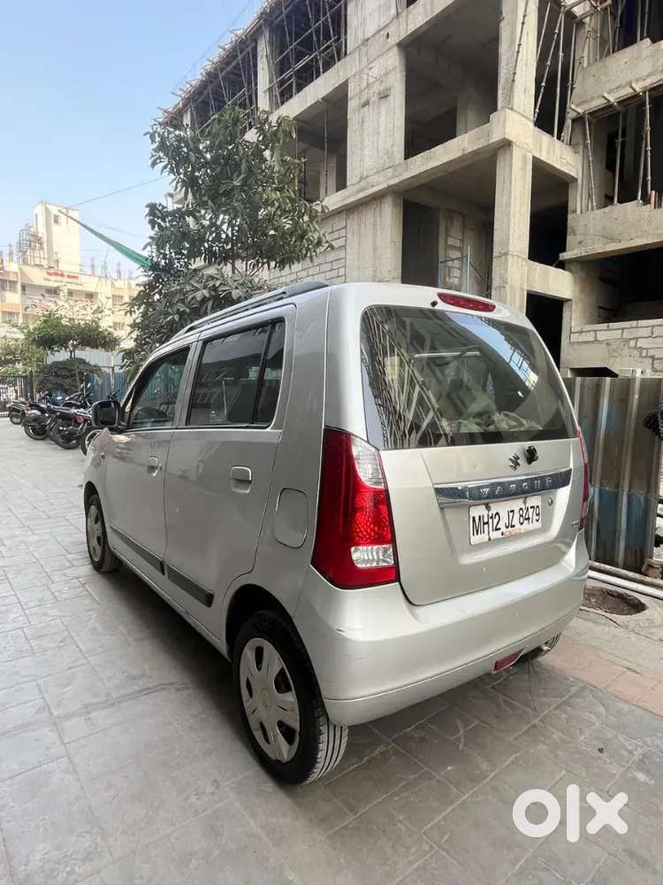 Maruti Suzuki Wagon R 2013