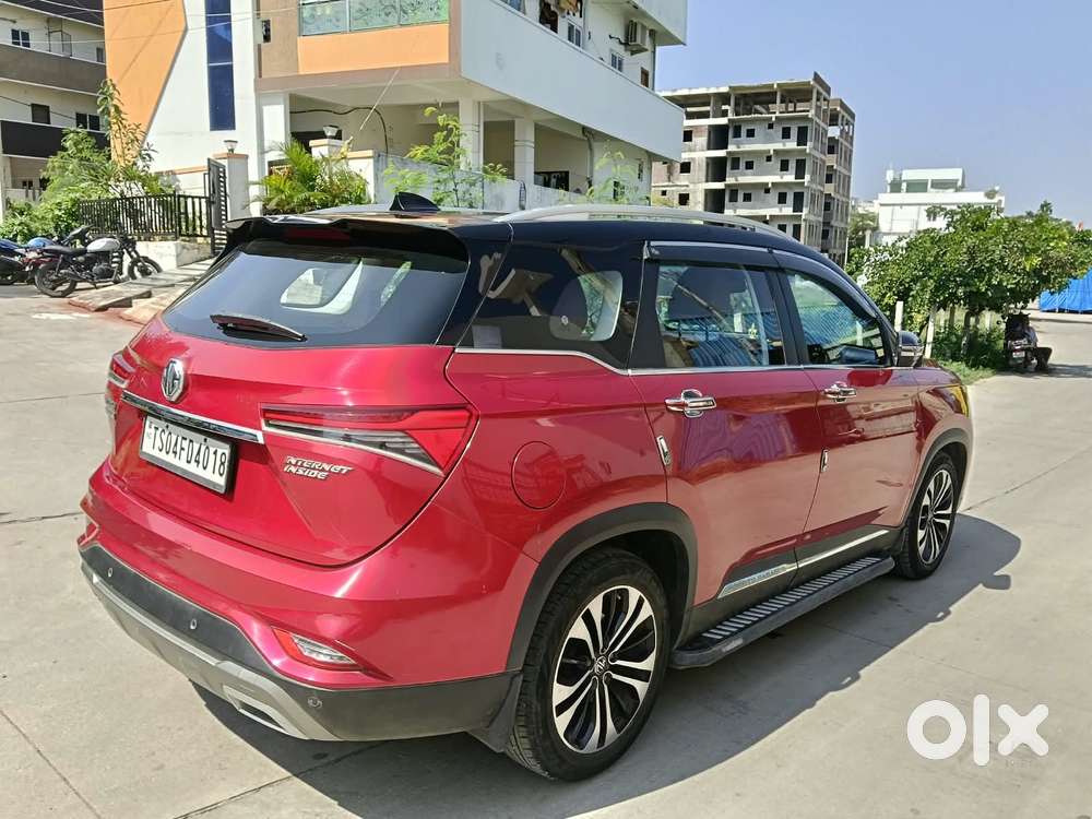 Mg Hector Plus 2.0 Sharp Diesel Turbo, 2021, Diesel