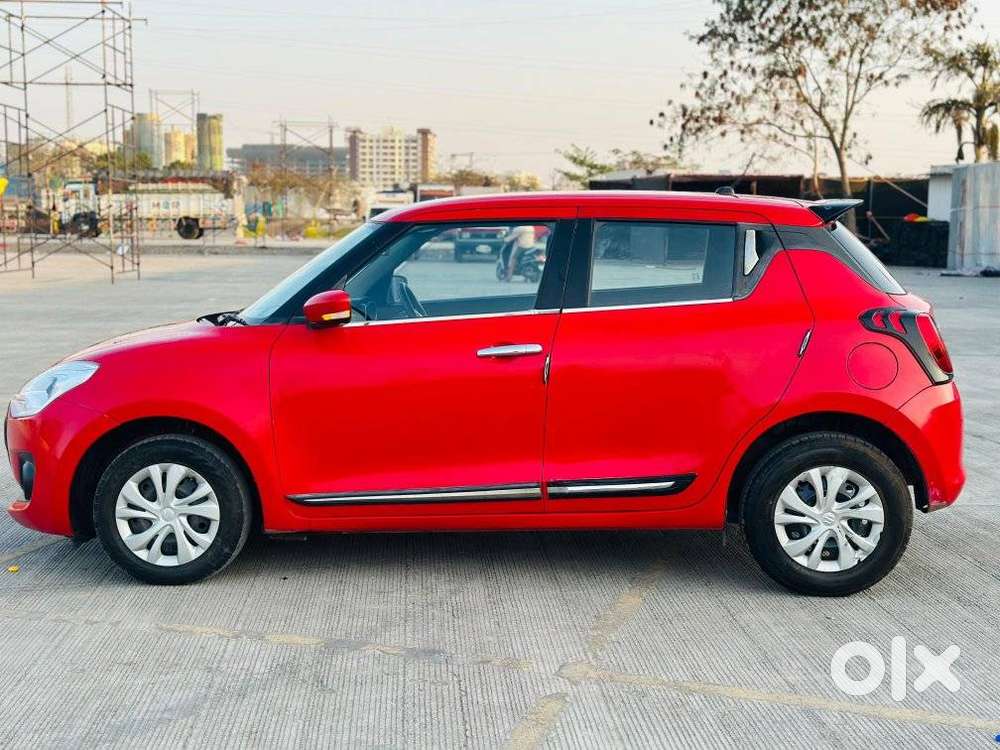 Maruti Suzuki Swift Vvt Vxi, 2021, Petrol