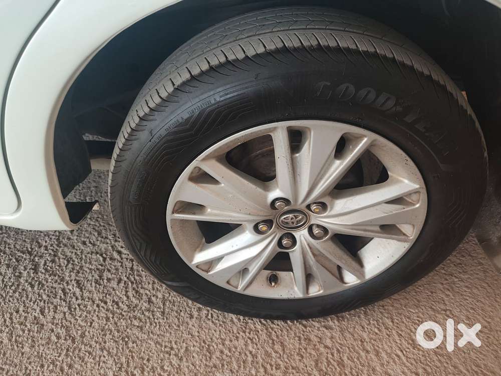 Toyota Innova Crysta 2.8 Z, 2018, Diesel