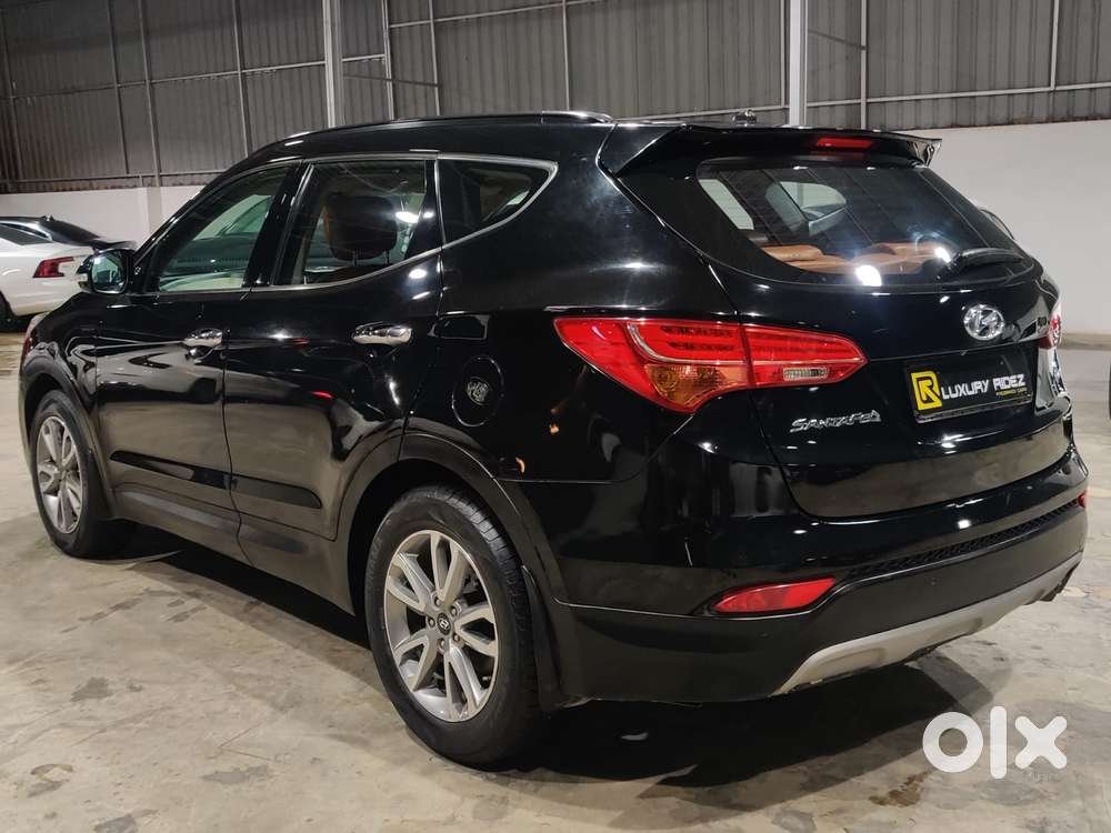 Hyundai Santa Fe 2wd At, 2014, Diesel
