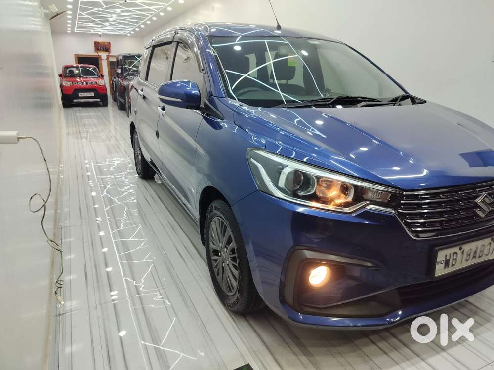 Maruti Suzuki Ertiga Zxi Plus Shvs, 2019, Petrol
