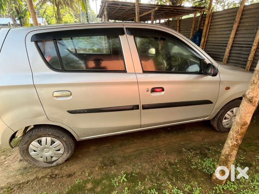 Maruti Suzuki Alto 2019