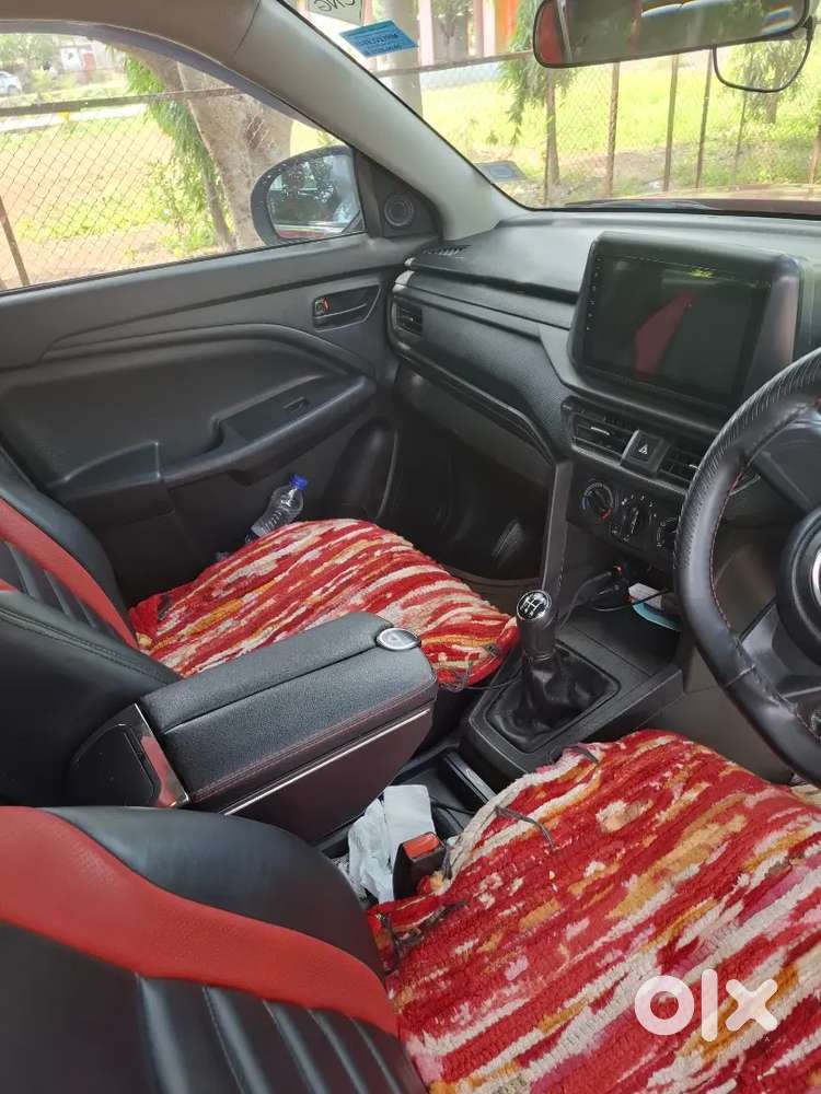 2023 Maruti Brezza Lxi Cng