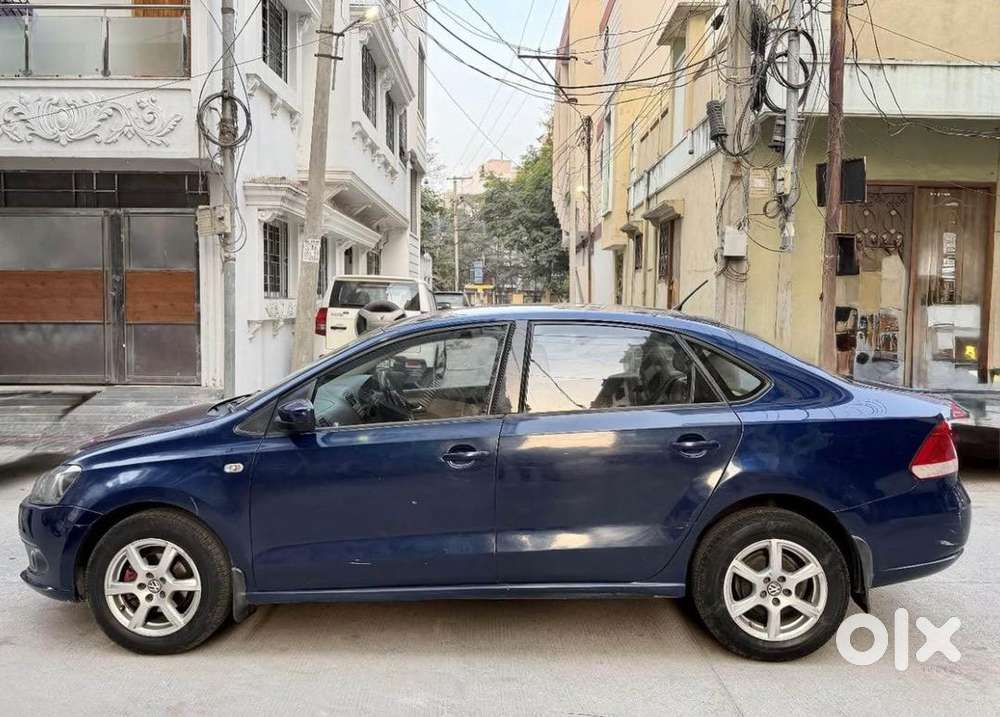 Volkswagen Vento 2013 Petrol Good Condition
