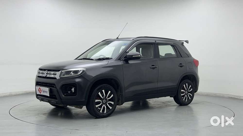 Maruti Suzuki Vitara Brezza