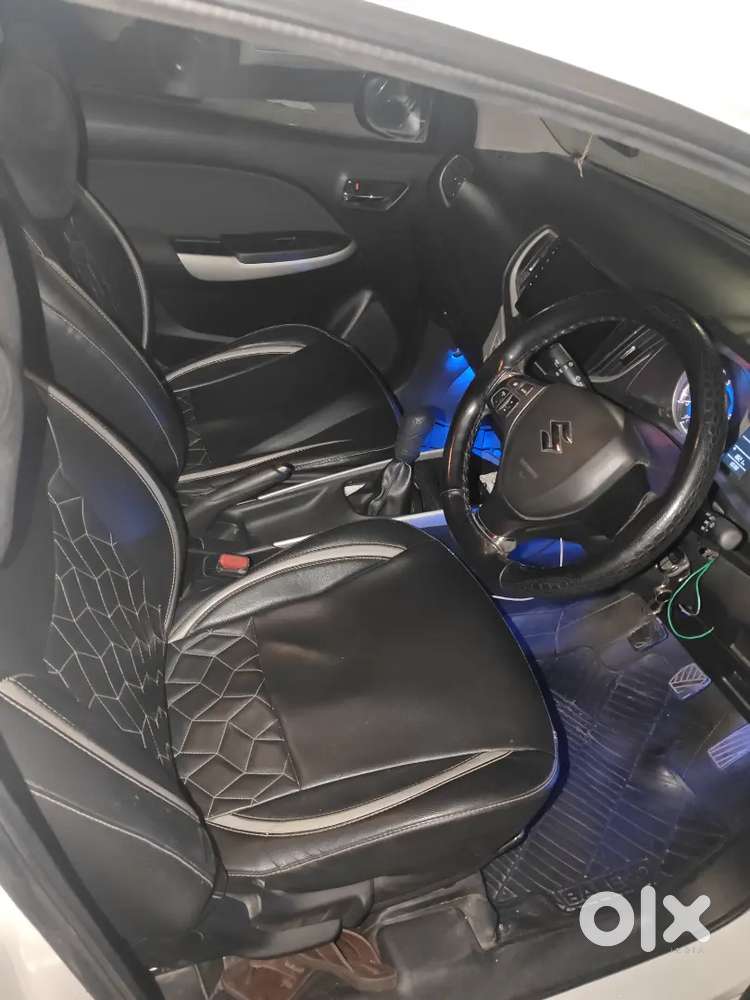 Maruti Suzuki Baleno 2017