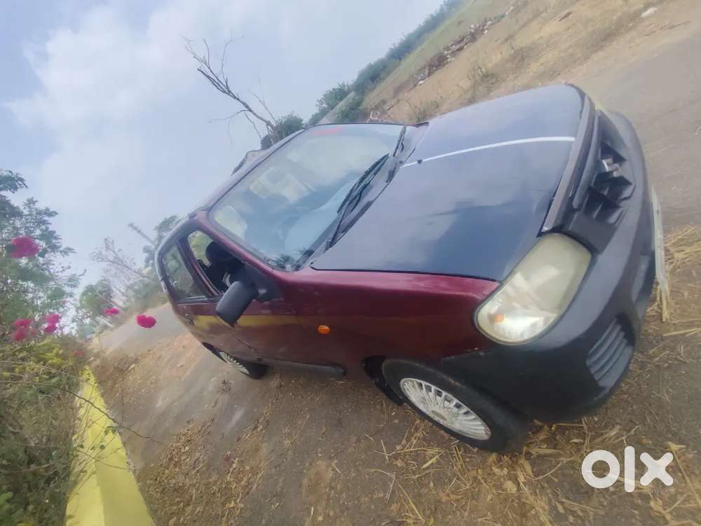 Alto Super Condition With 2 Remote Control Locks Full Ac Working