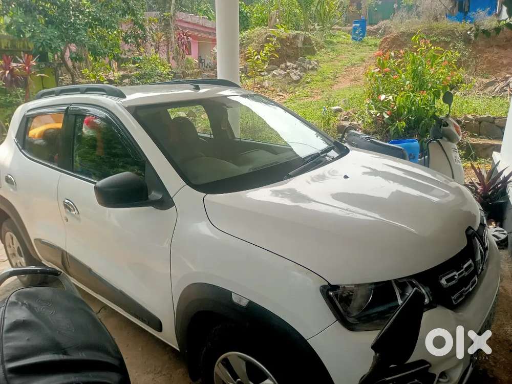 Renault Kwid 2017 Petrol 59500 Km Driven