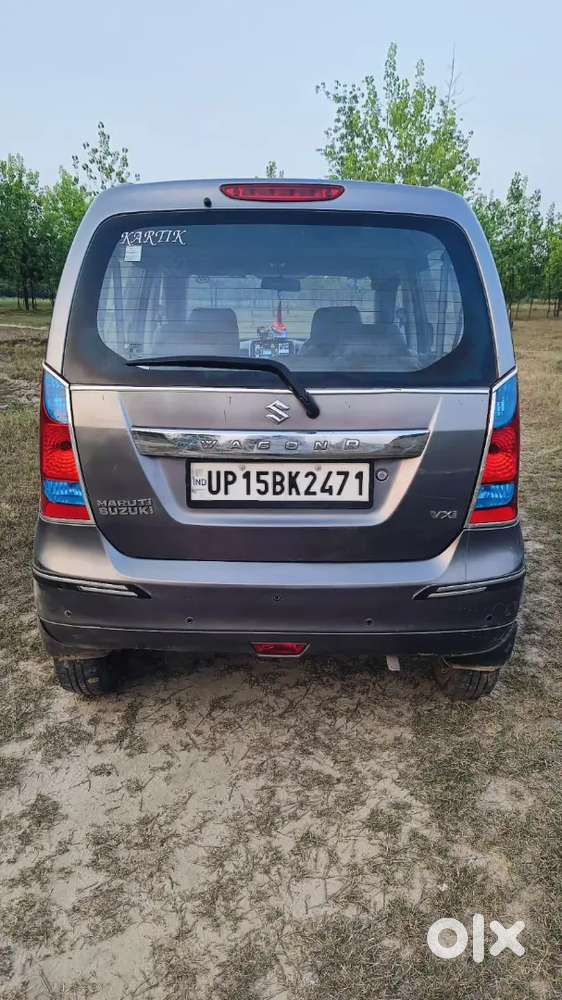 Maruti Suzuki Wagon R Vxi New Brand Condition All Original